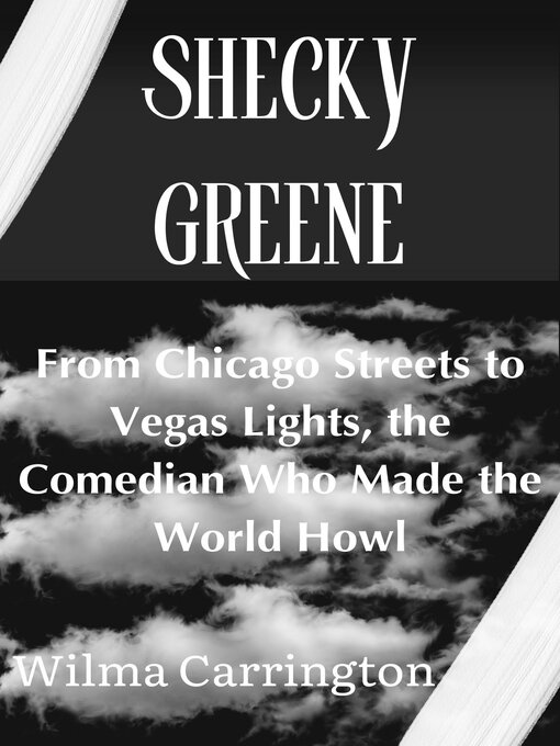 Title details for Shecky Greene by Favour Dixon - Available